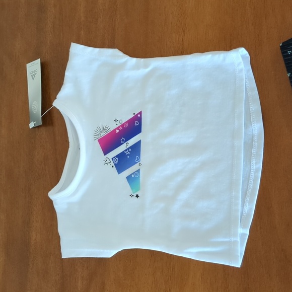 TANK W SHORT SET NWT 9M - Picture 4 of 4